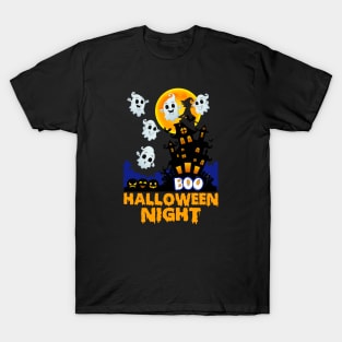 Halloween Night T-Shirt